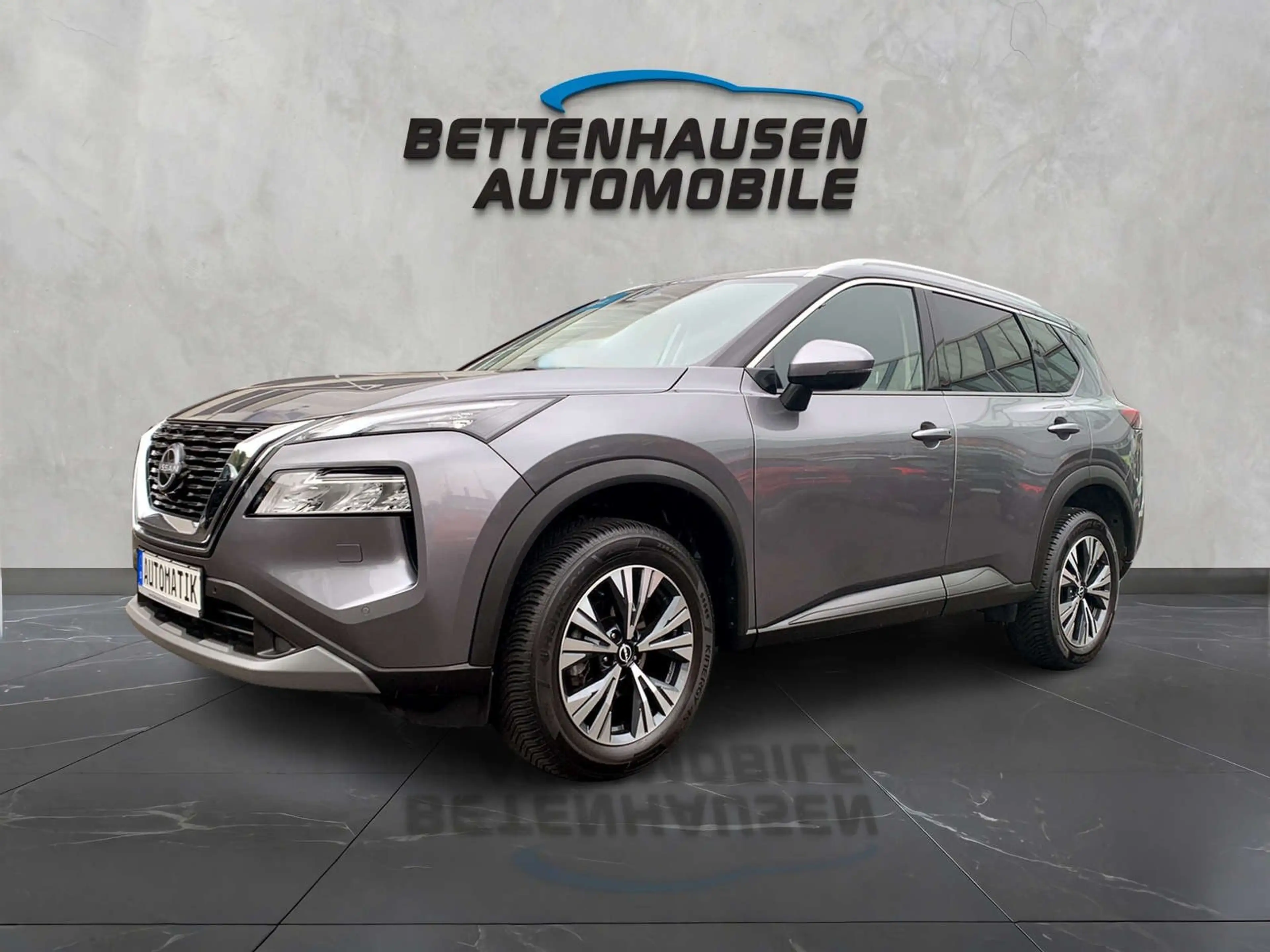 Nissan X-Trail N-Connecta 17.100 KM 360° Dig. Tacho