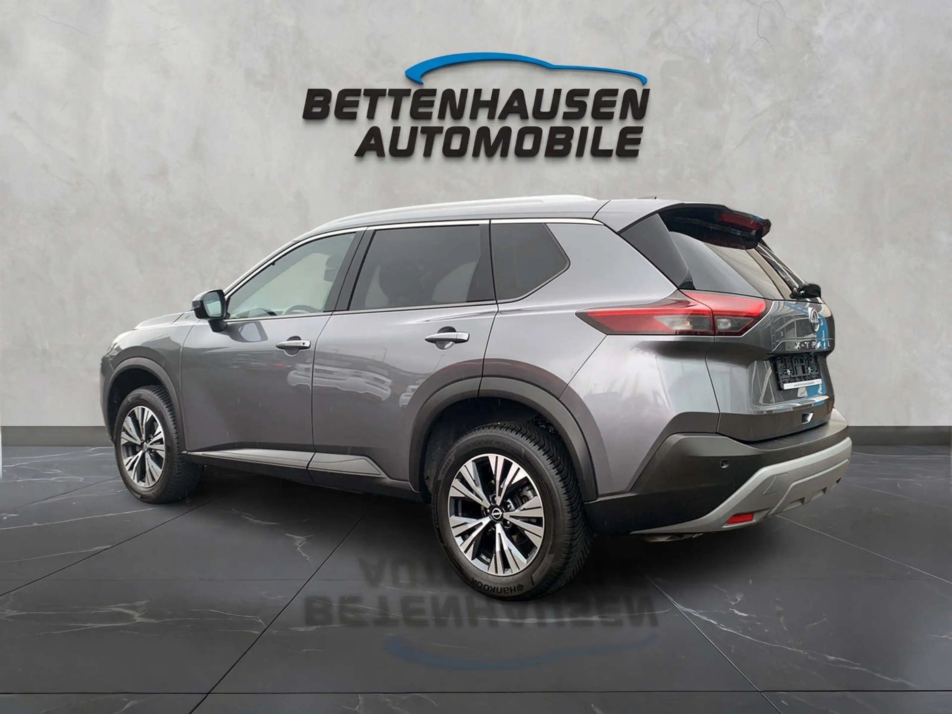 Nissan X-Trail N-Connecta 17.100 KM 360° Dig. Tacho — photo 2
