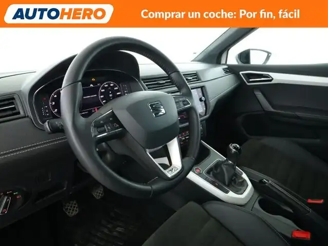 Seat Arona view 12