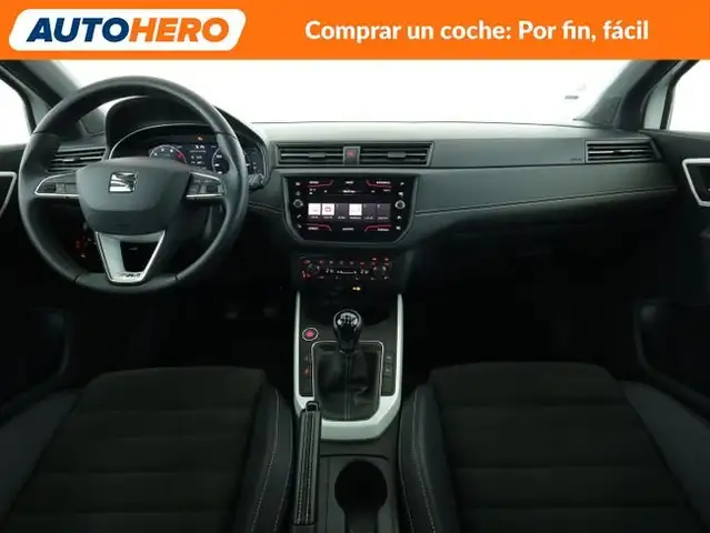 Seat Arona view 13