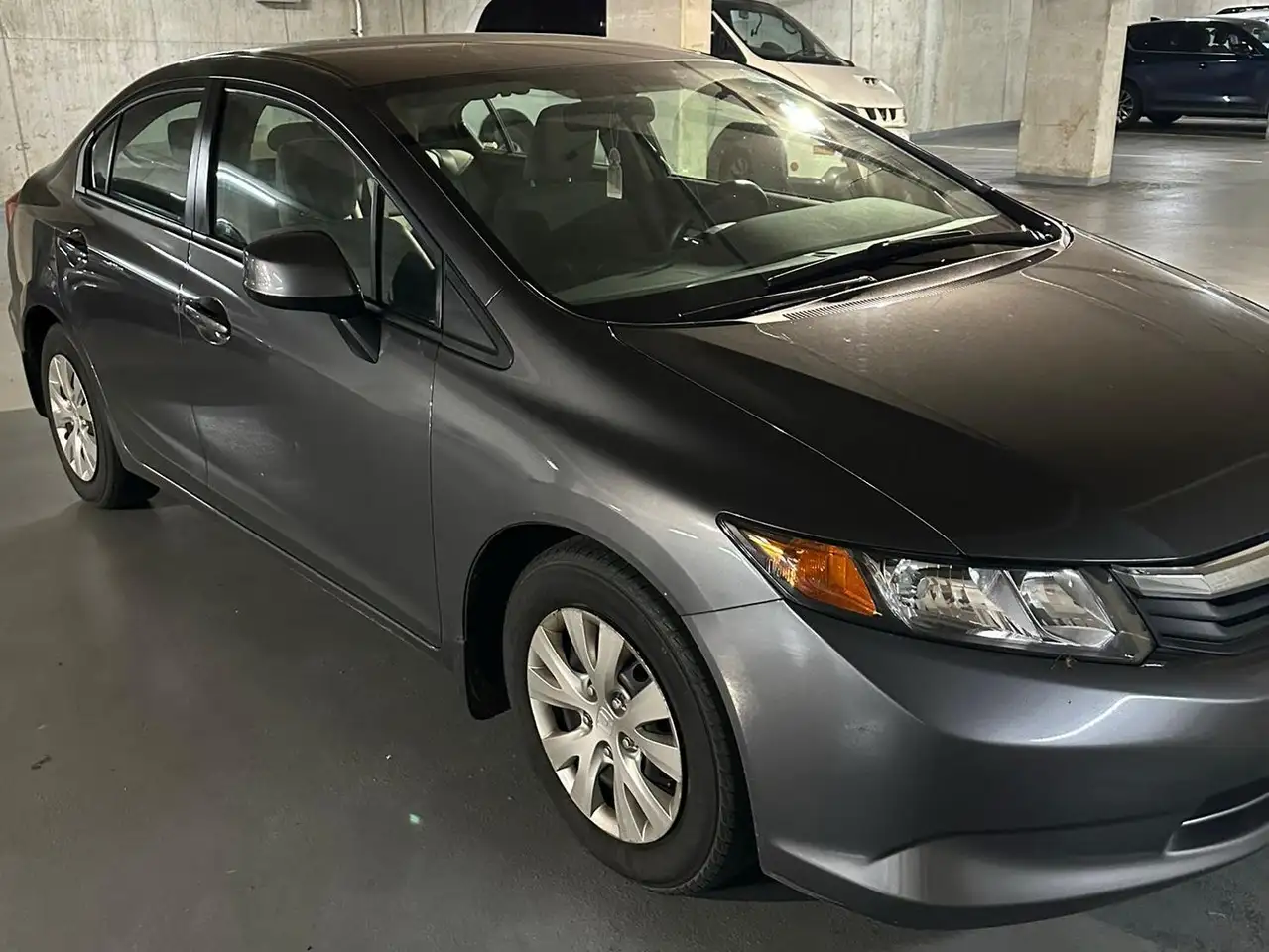 Honda Civic снимка Honda Civic