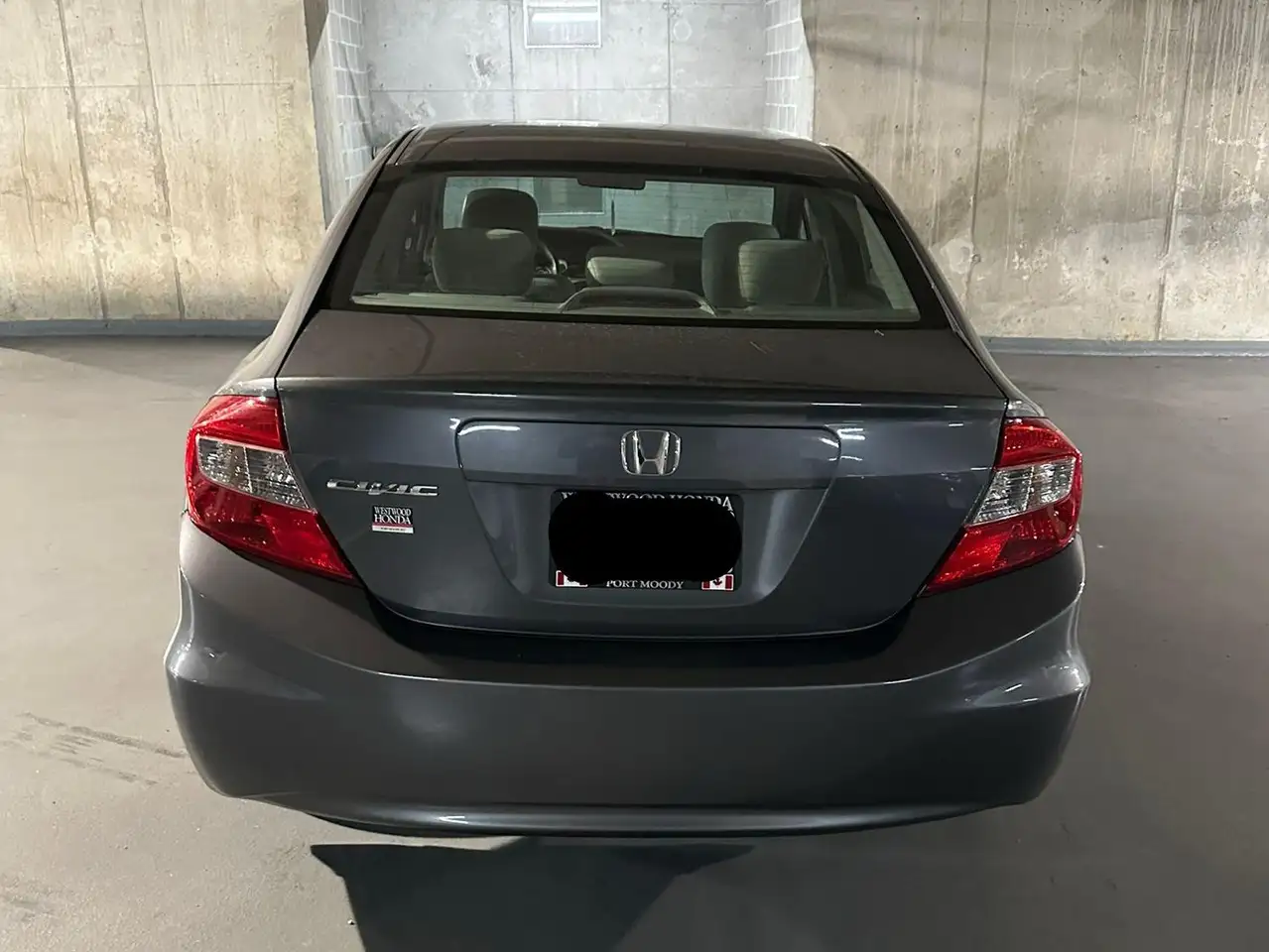 Honda Civic снимка Honda Civic