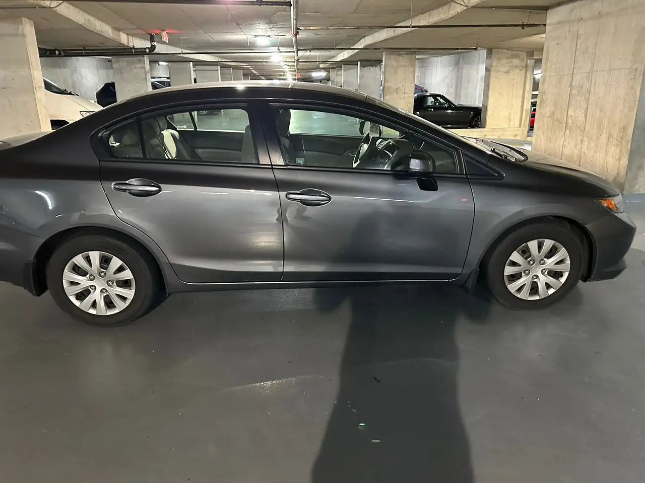 Honda Civic снимка Honda Civic