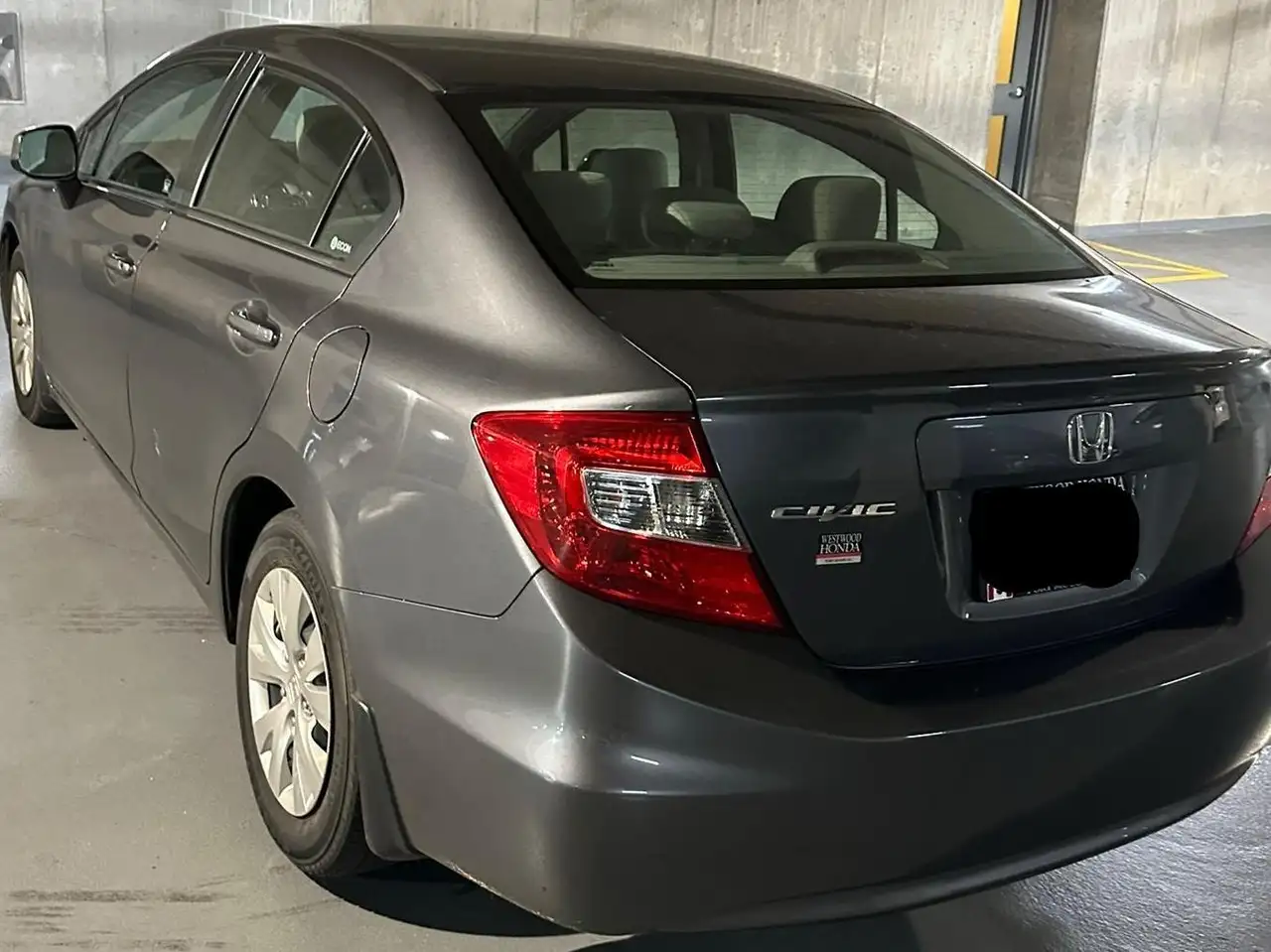 Honda Civic снимка Honda Civic