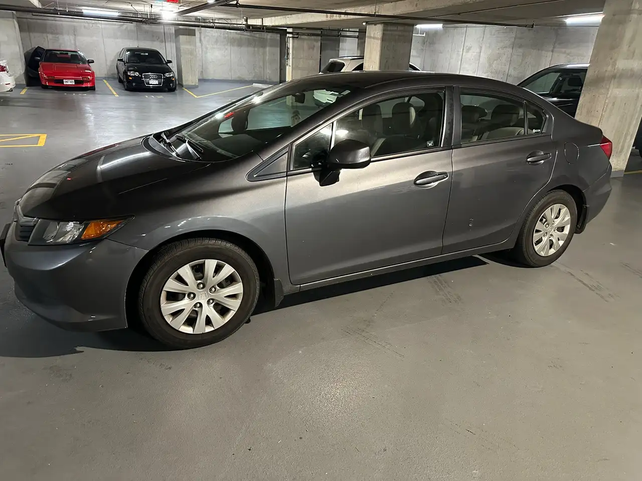 Honda Civic снимка Honda Civic