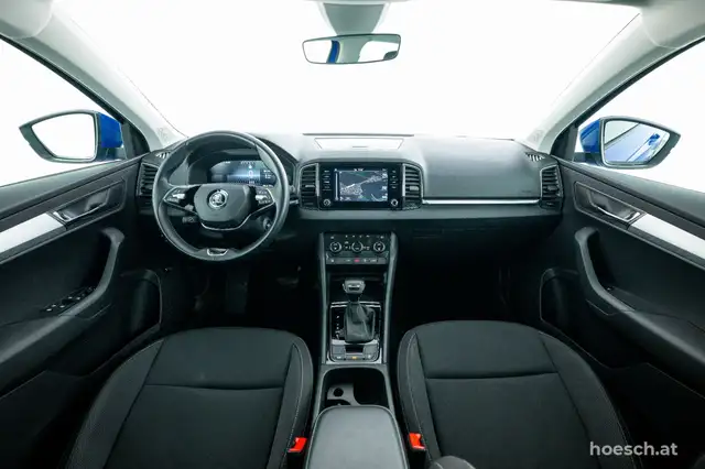 Skoda Karoq view 6