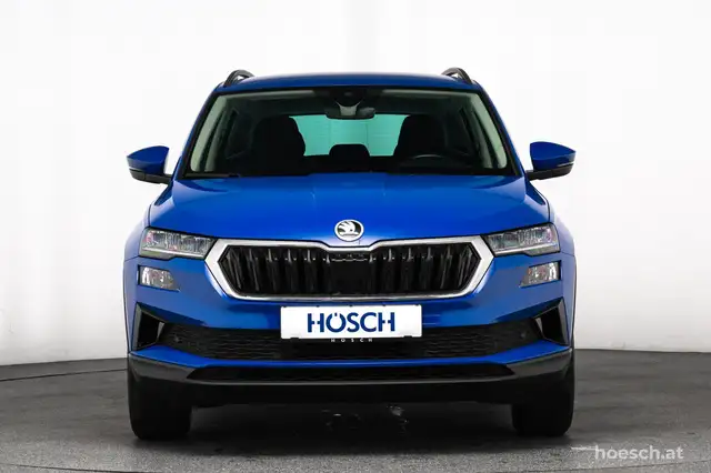 Skoda Karoq view 3
