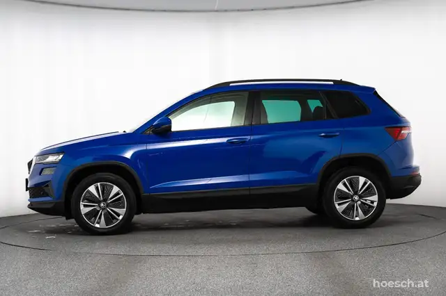 Skoda Karoq view 4