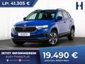 Skoda Karoq TDI Ambition Aut. NAV KAMERA ACC LED CARPLAY Blau - thumbnail 1