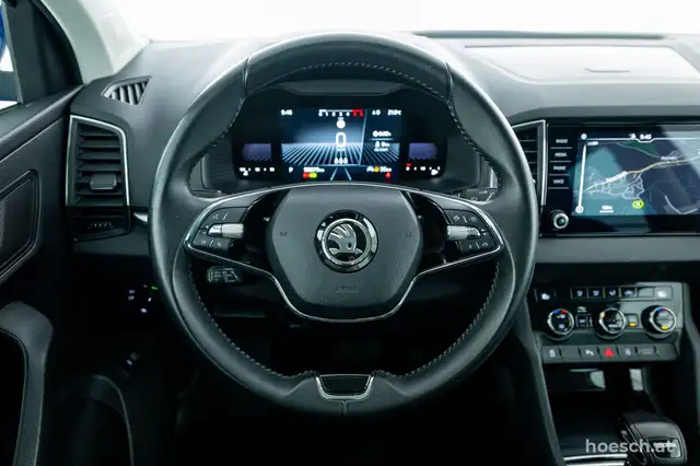 Skoda Karoq view 7