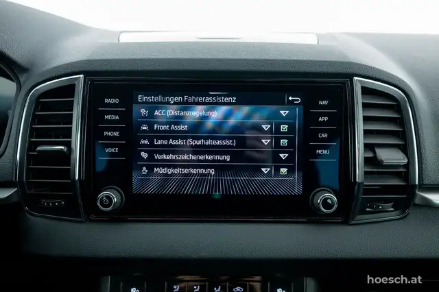 Skoda Karoq view 14