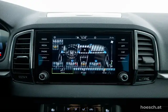 Skoda Karoq view 15