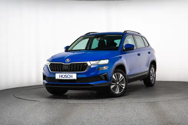Skoda Karoq view 2