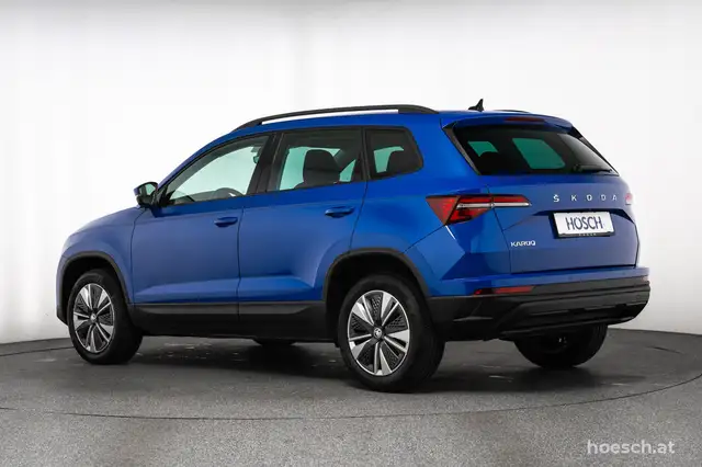 Skoda Karoq view 5