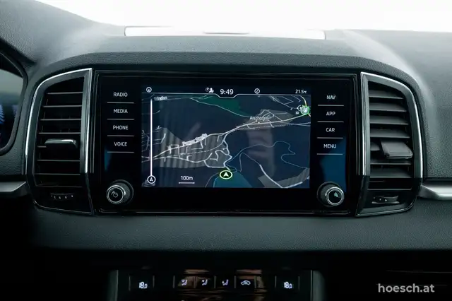 Skoda Karoq view 13
