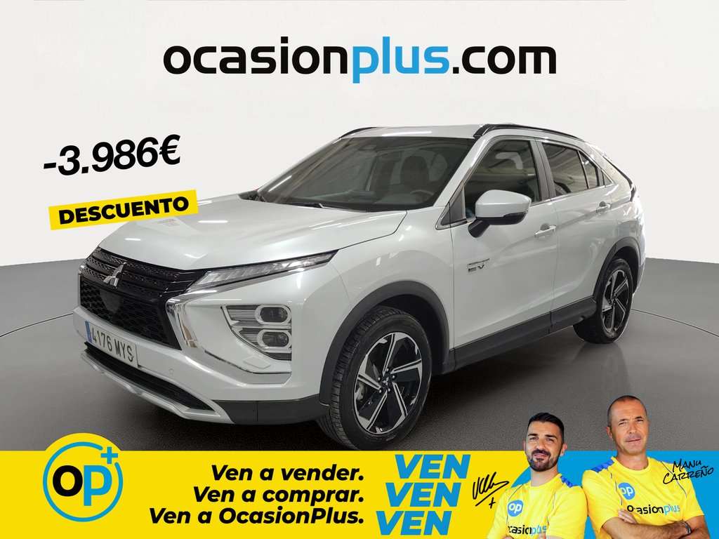 Mitsubishi Eclipse Cross PHEV Kaiteki 4WD - foto 1