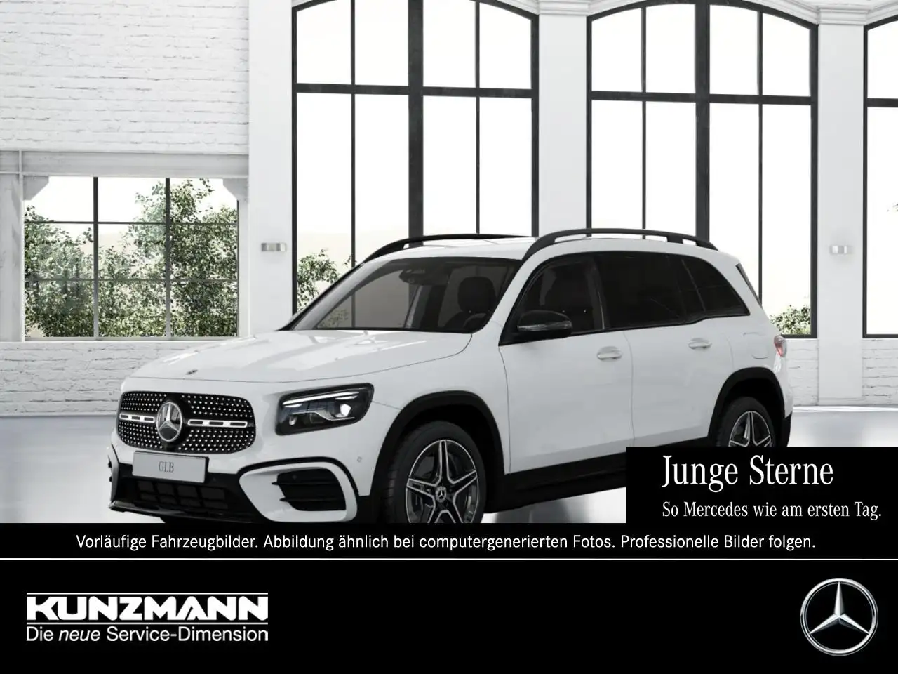 Mercedes-Benz GLB 220