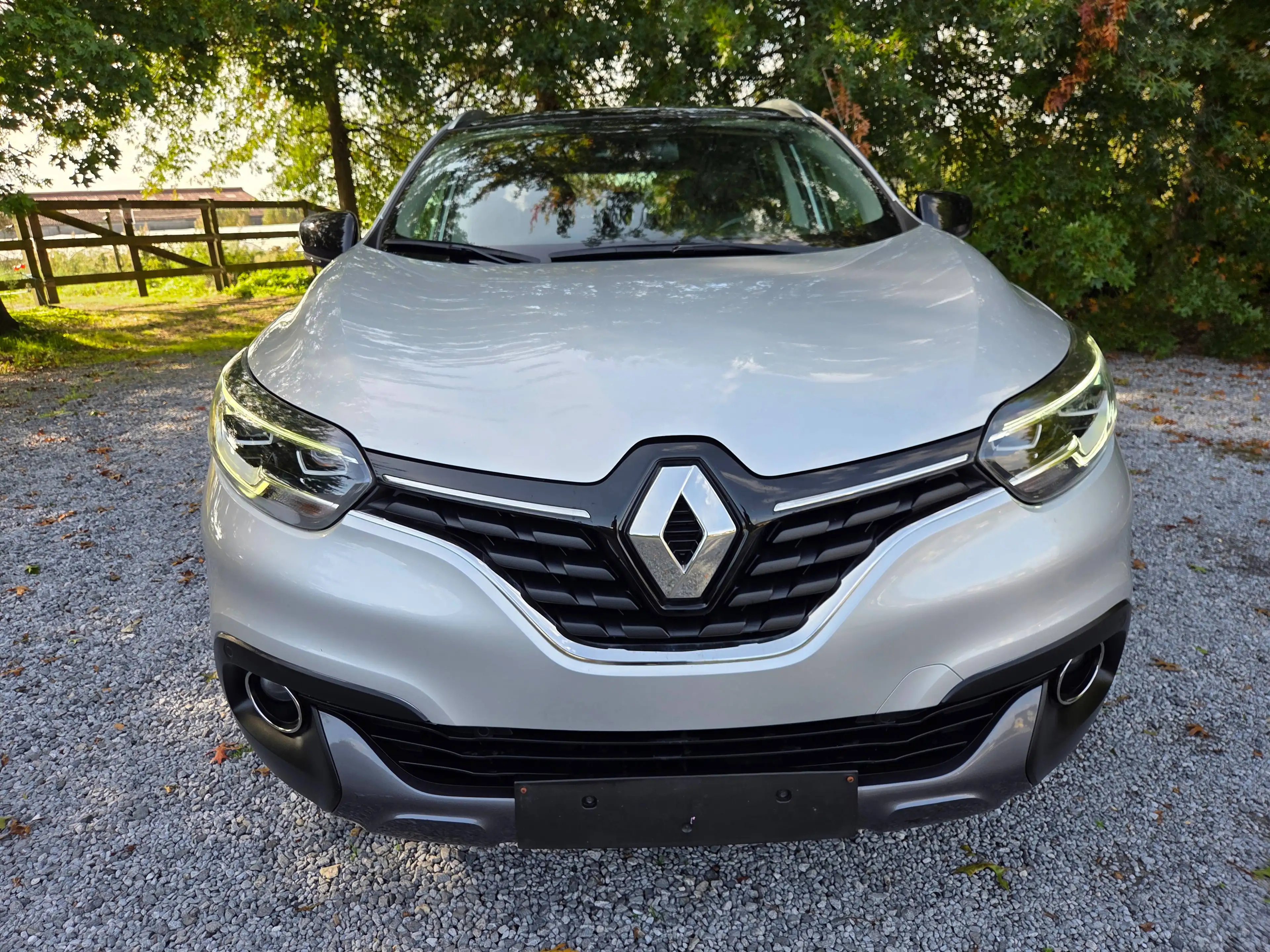 Renault Kadjar Kadjar 1.2 TCe Bose Edition — photo 3