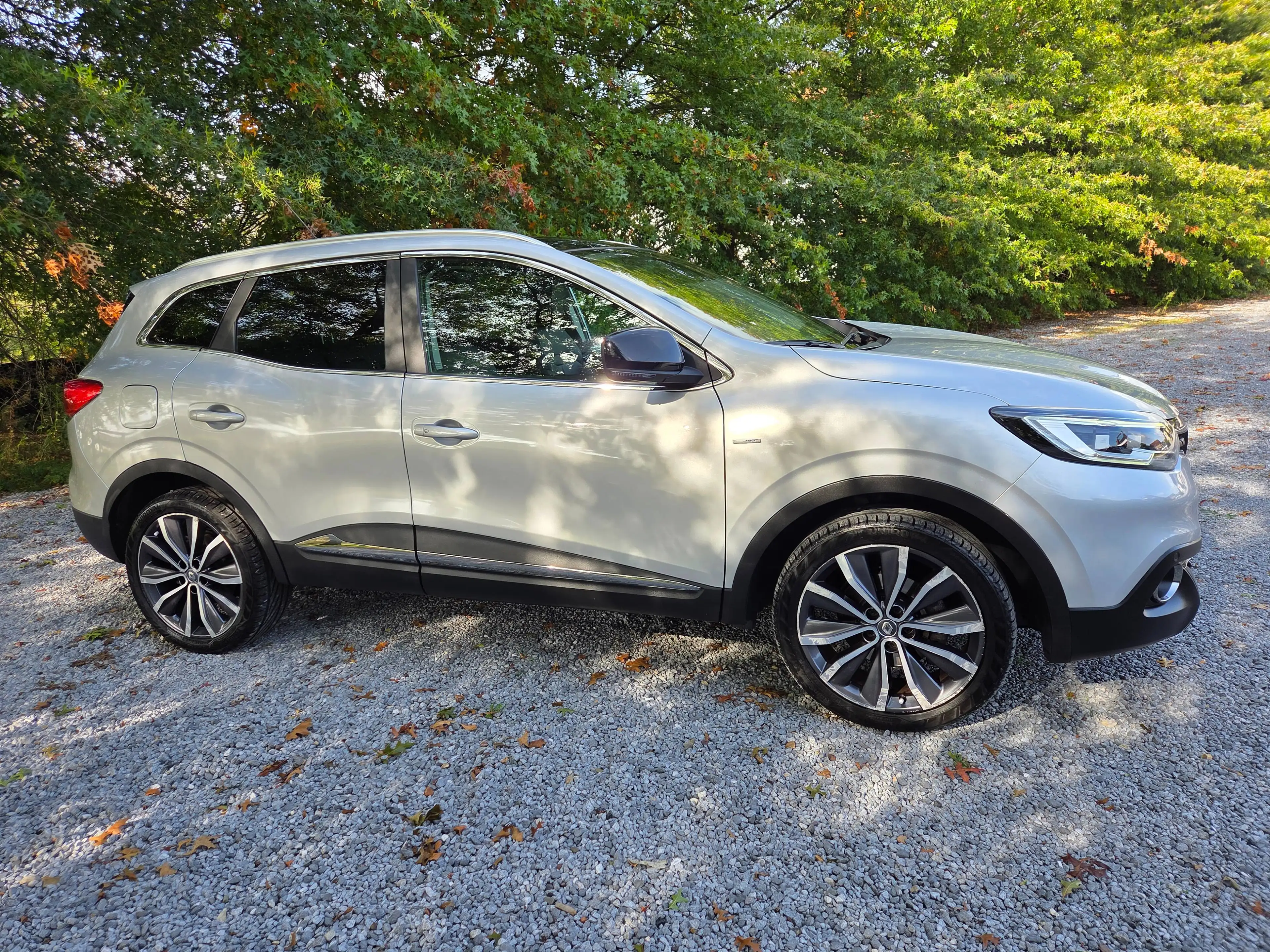 Renault Kadjar Kadjar 1.2 TCe Bose Edition — photo 5
