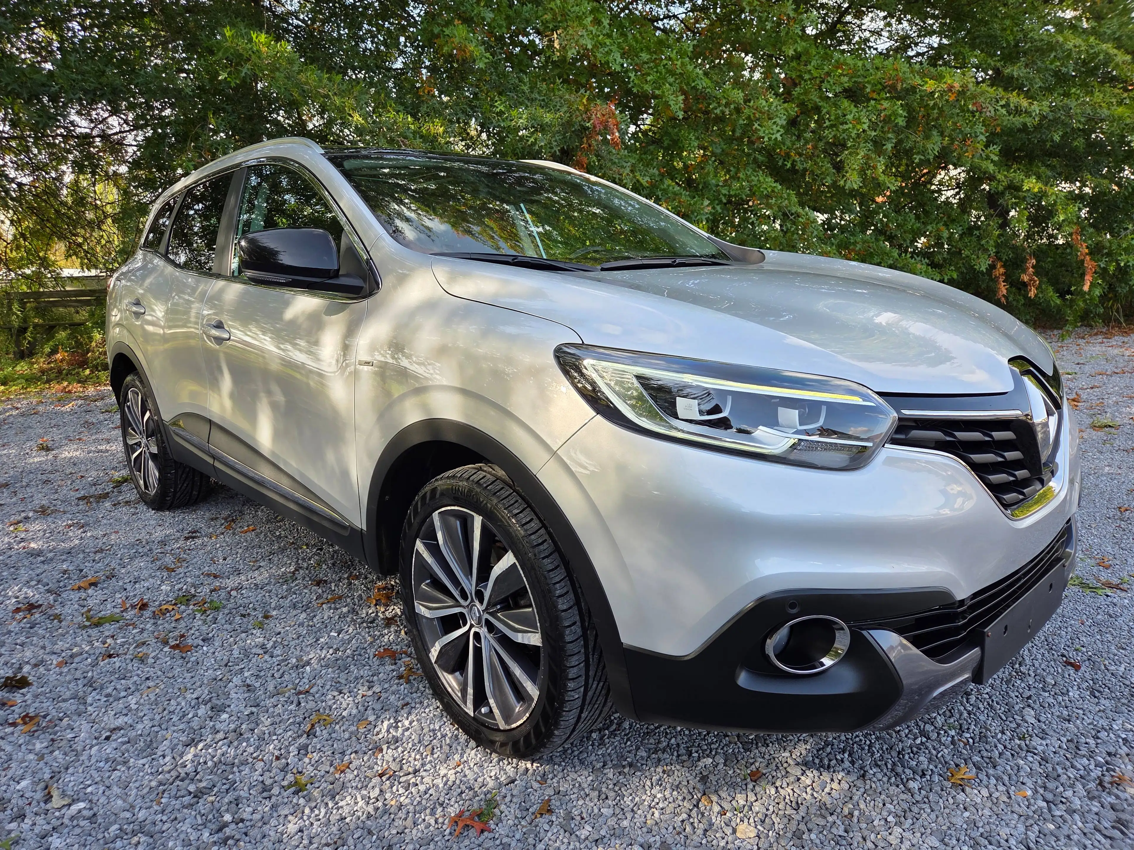 Renault Kadjar Kadjar 1.2 TCe Bose Edition — photo 4