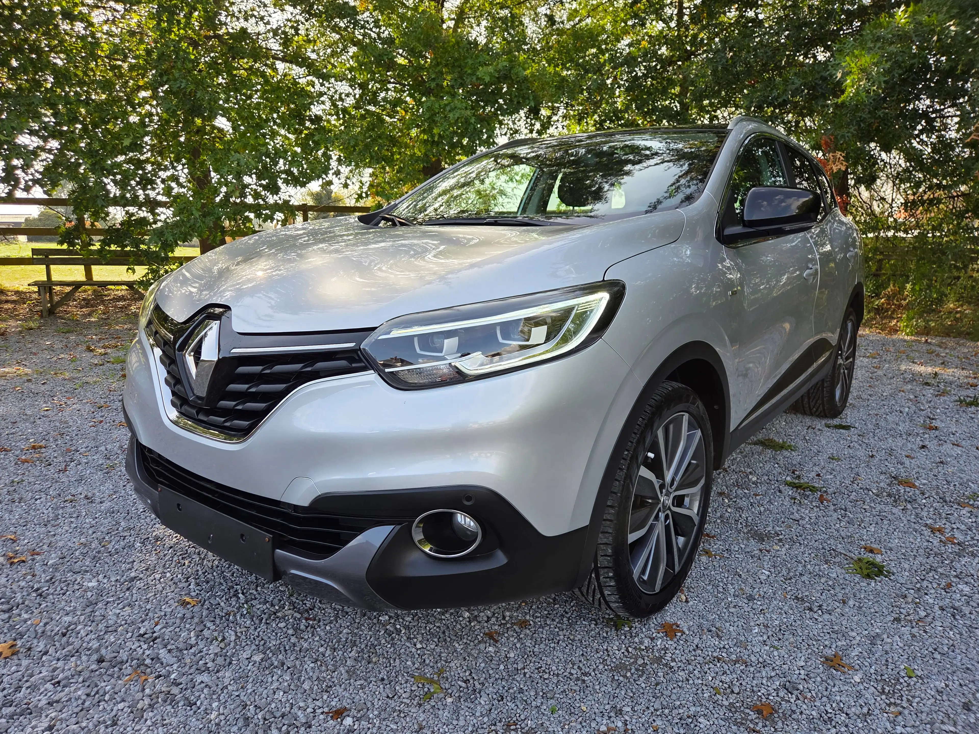 Renault Kadjar Kadjar 1.2 TCe Bose Edition — photo 2