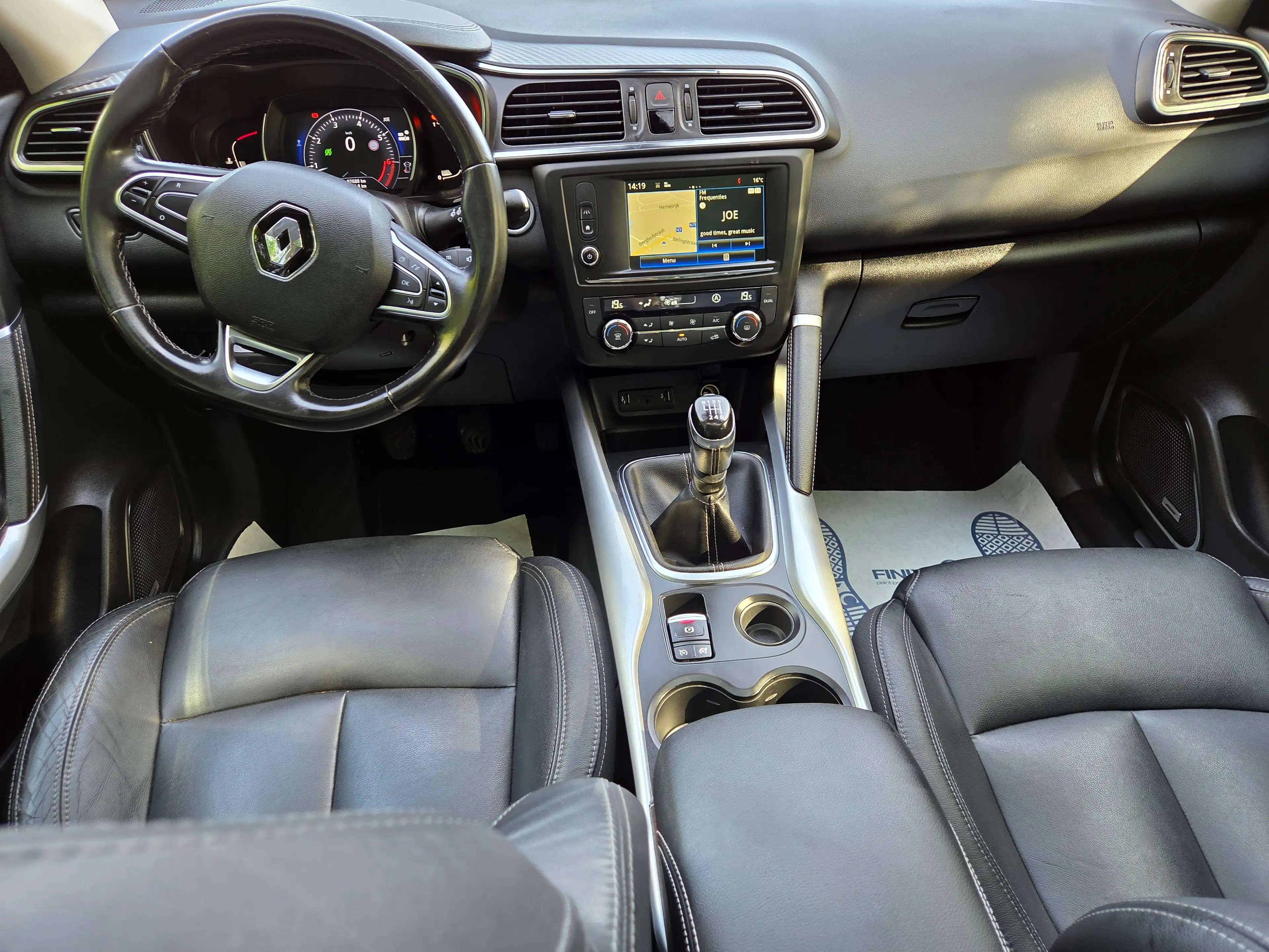 Renault Kadjar Kadjar 1.2 TCe Bose Edition — photo 14