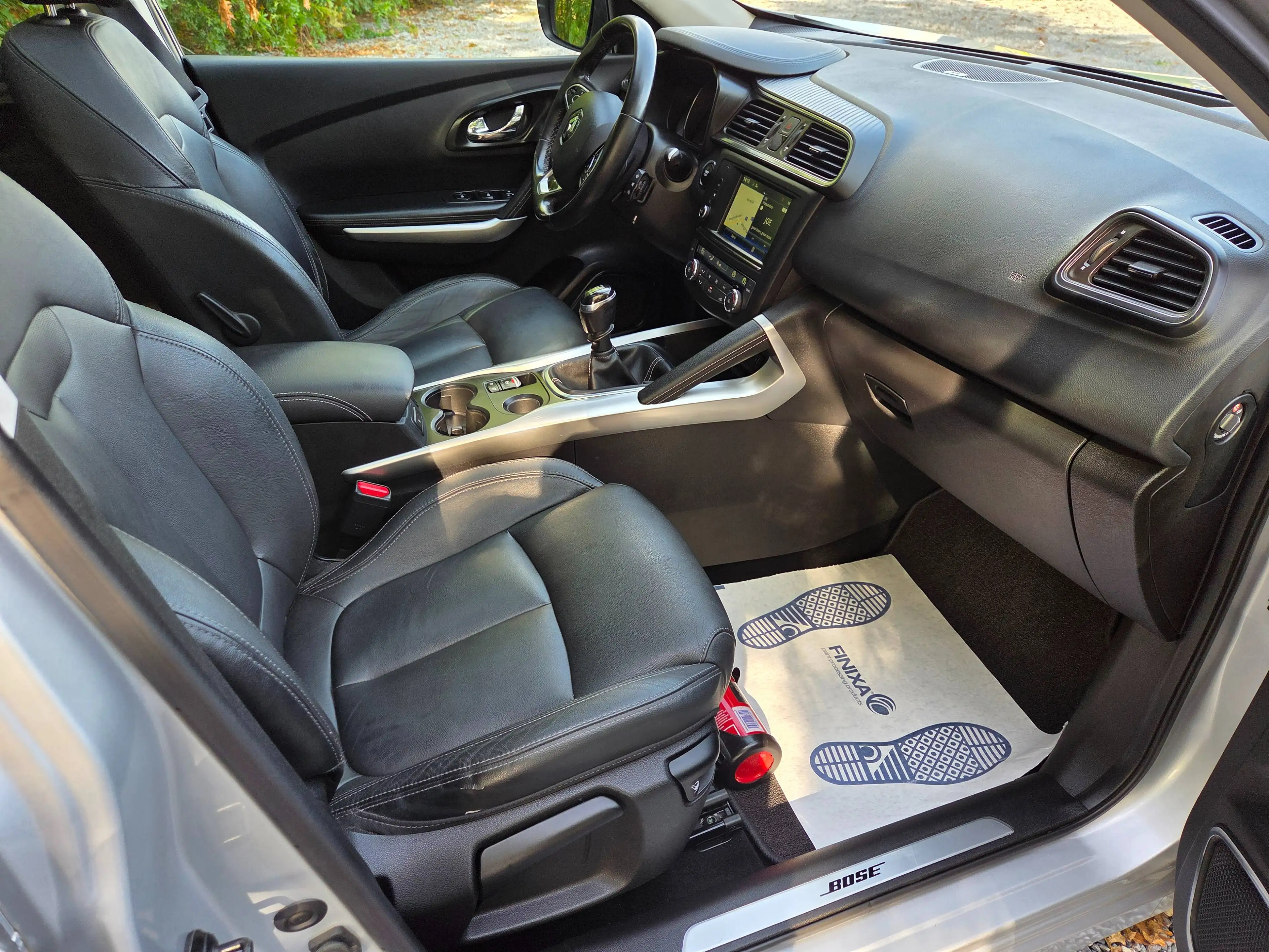 Renault Kadjar Kadjar 1.2 TCe Bose Edition — photo 7