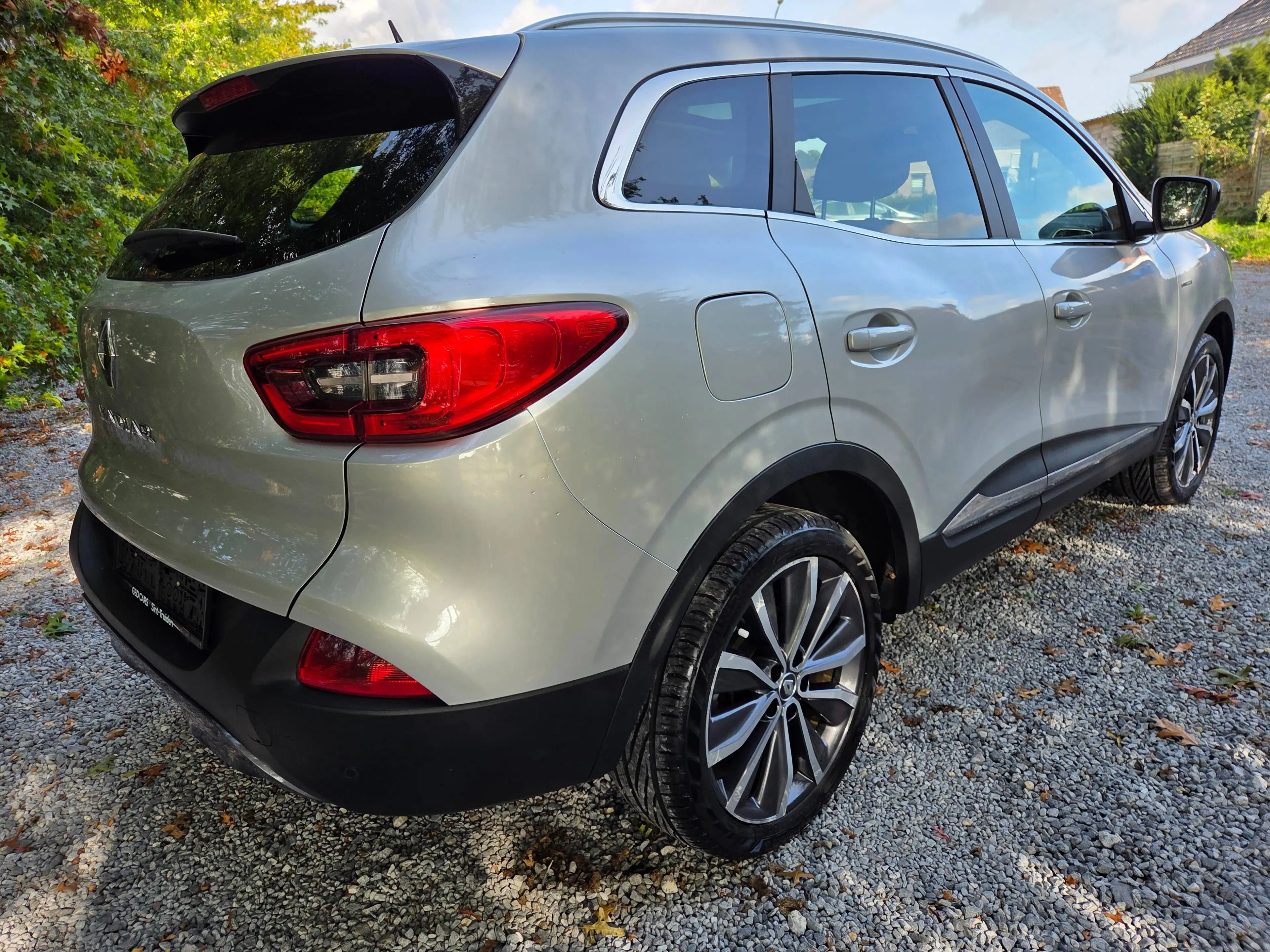 Renault Kadjar Kadjar 1.2 TCe Bose Edition — photo 10