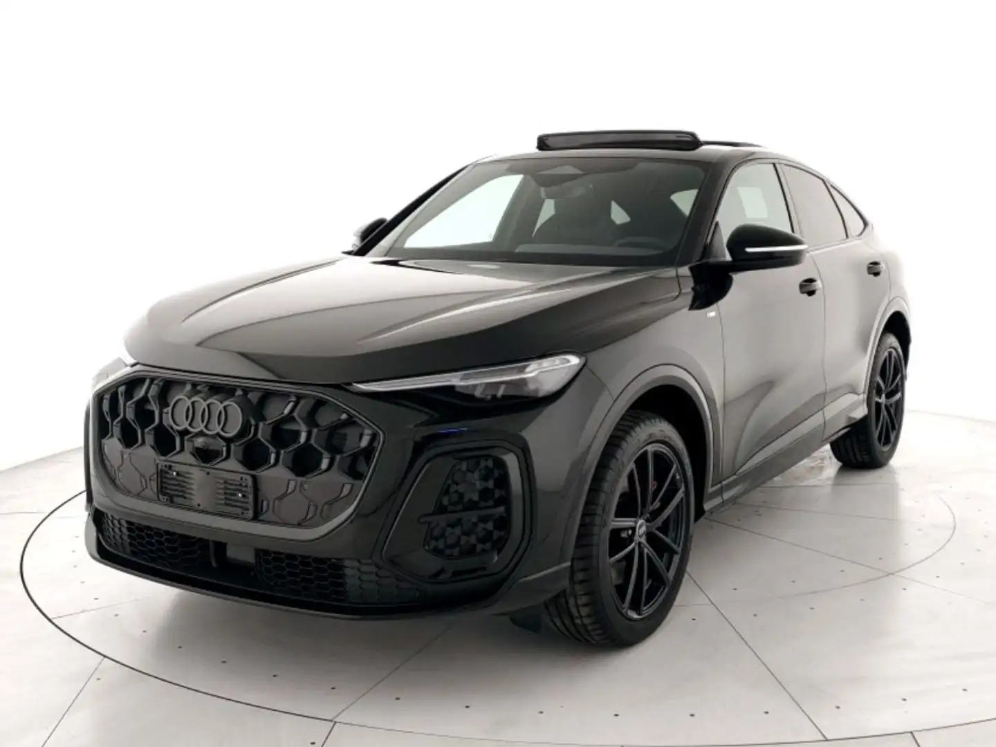 Audi Q5 Sportback 40TDI mhev+ S-line quattro 204cv/List.86 Noir - 1