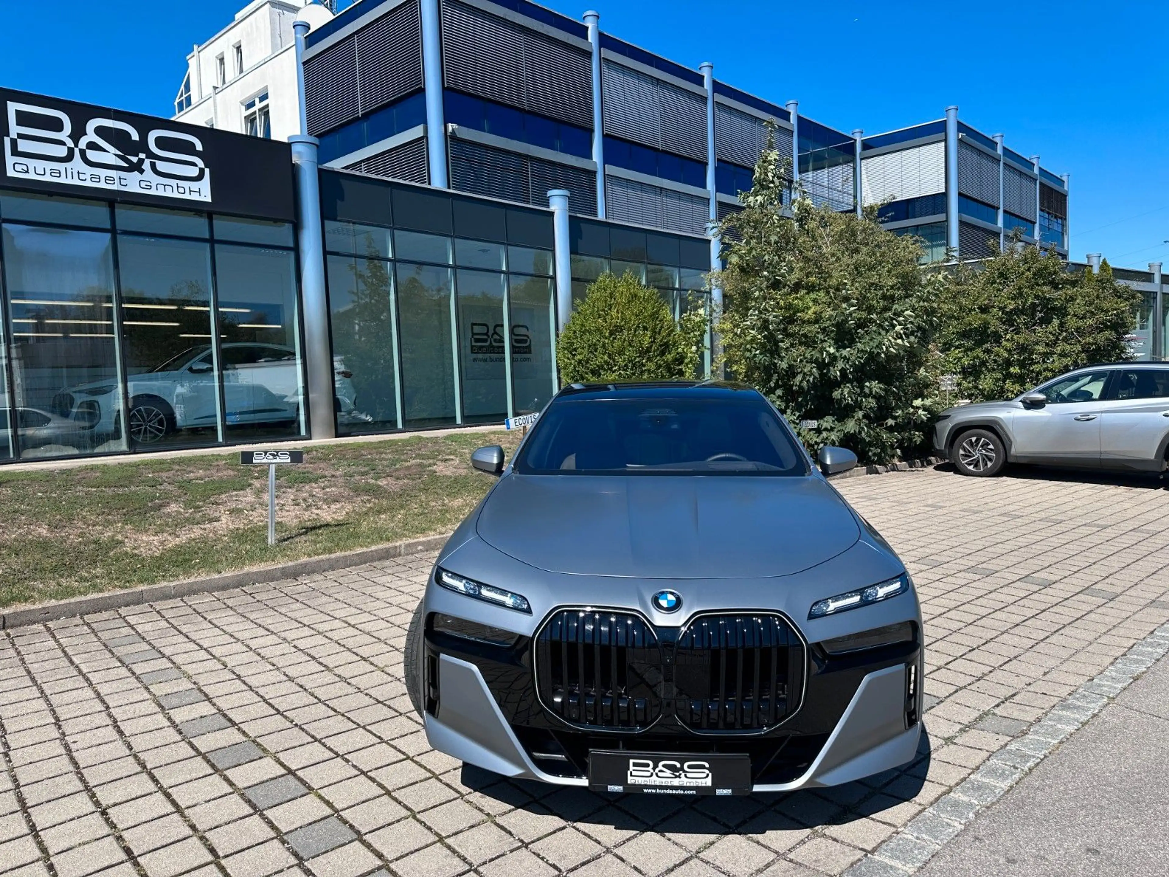BMW 740 d xDr M Sport |VOLLAUSSTATTUNG|MWST AUSWB.| — photo 9