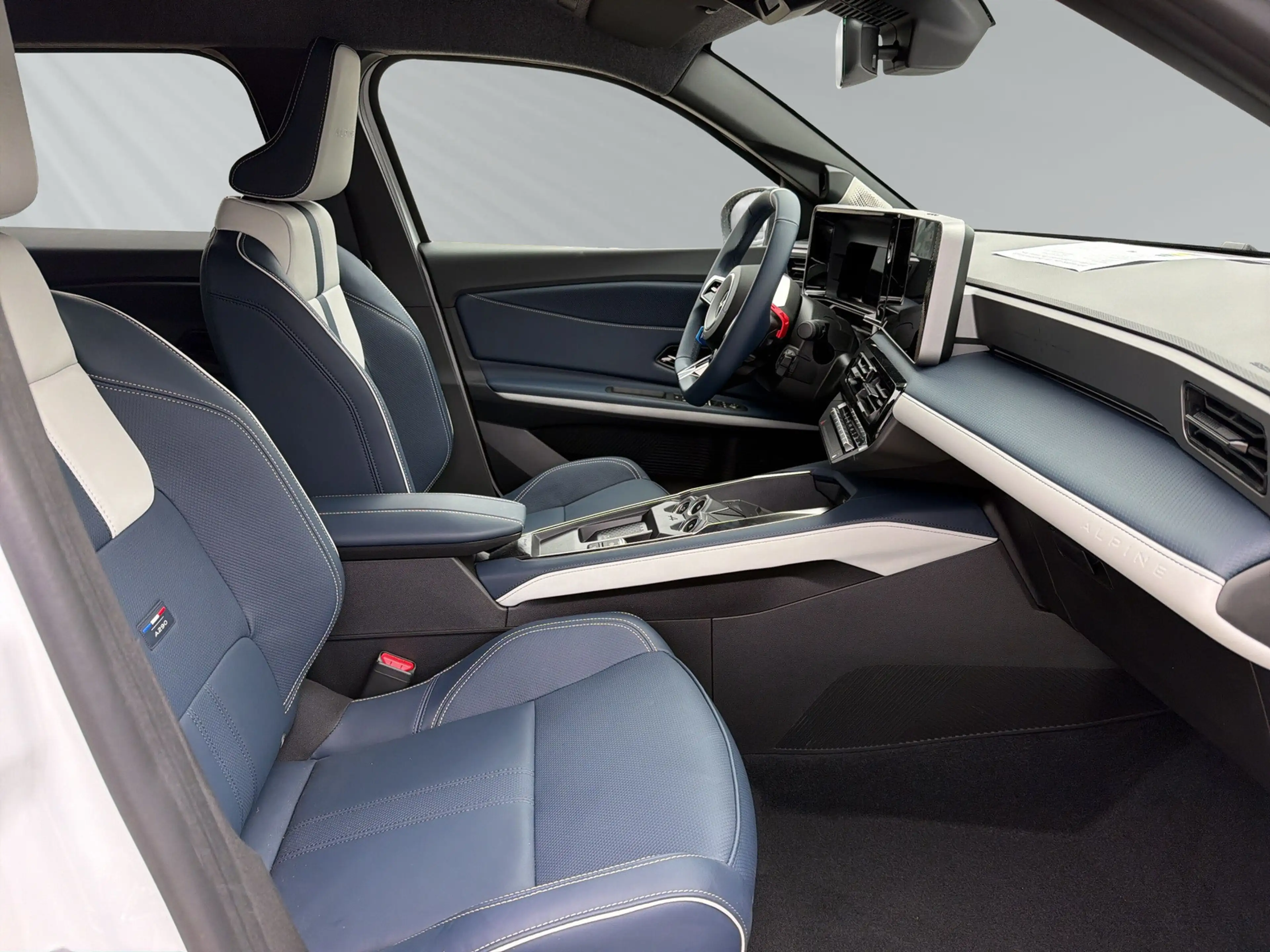 Alpine A290 Elektro 180 GT Premium — photo 10