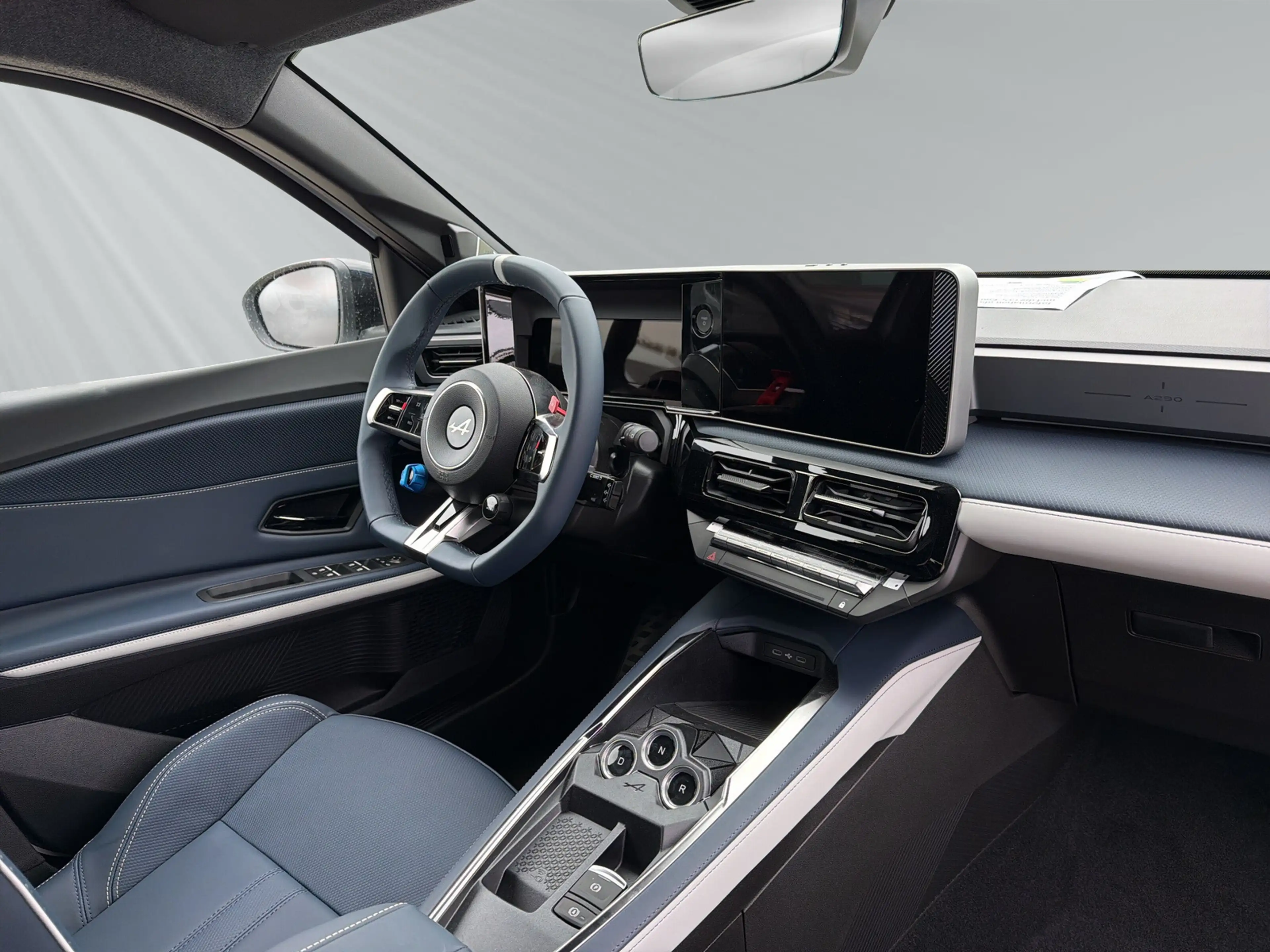 Alpine A290 Elektro 180 GT Premium — photo 11
