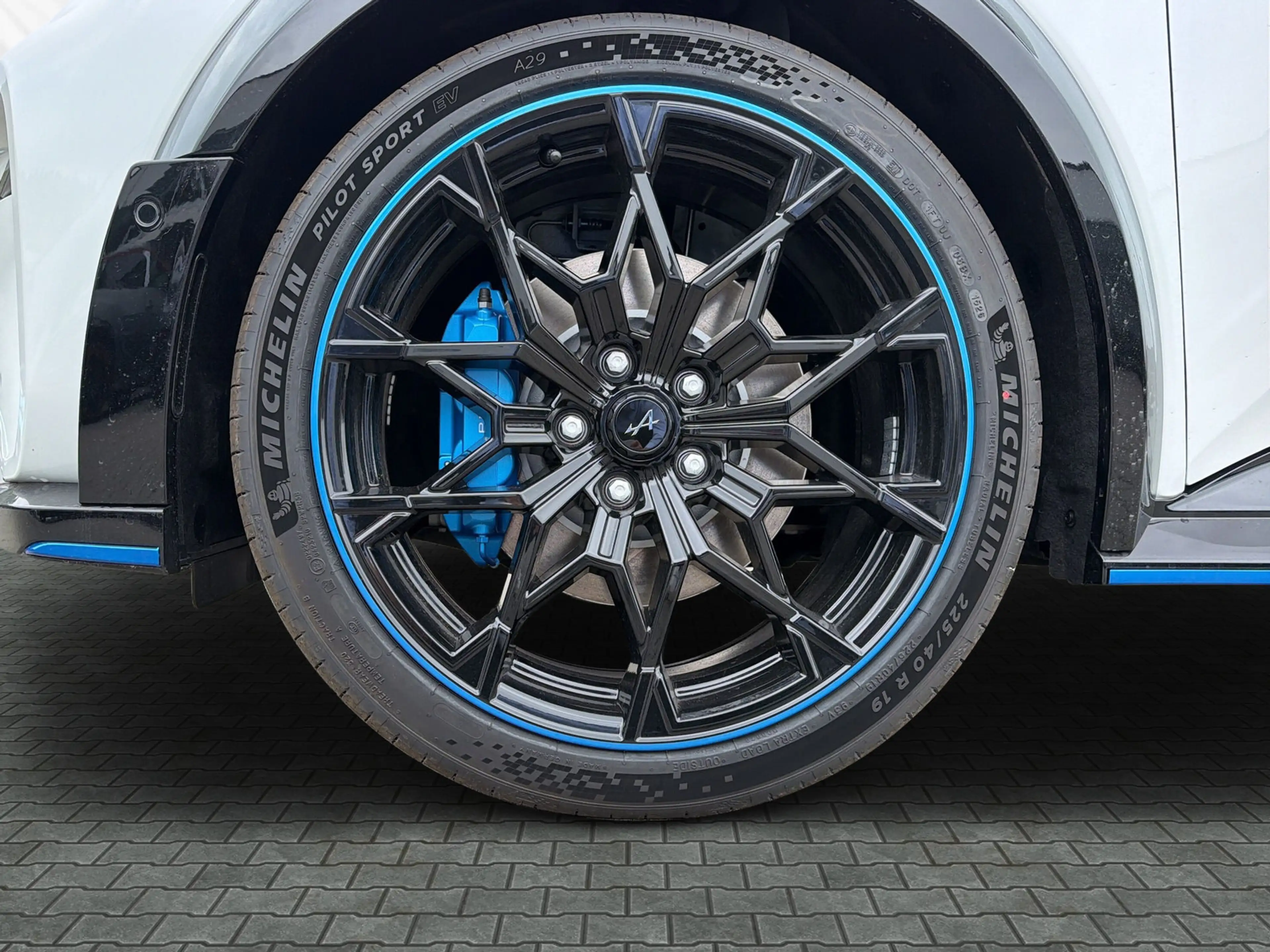 Alpine A290 Elektro 180 GT Premium — photo 12