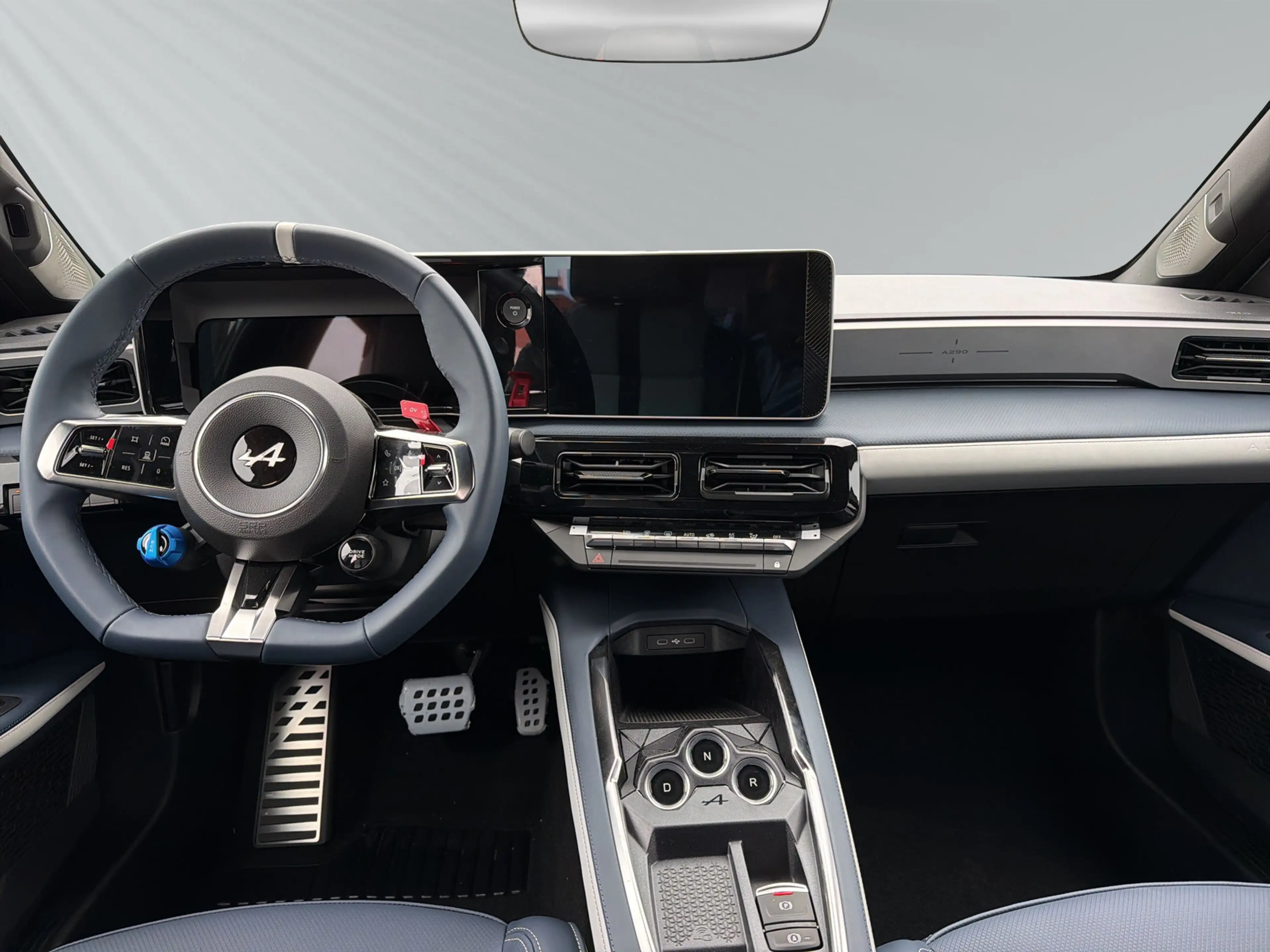 Alpine A290 Elektro 180 GT Premium — photo 9