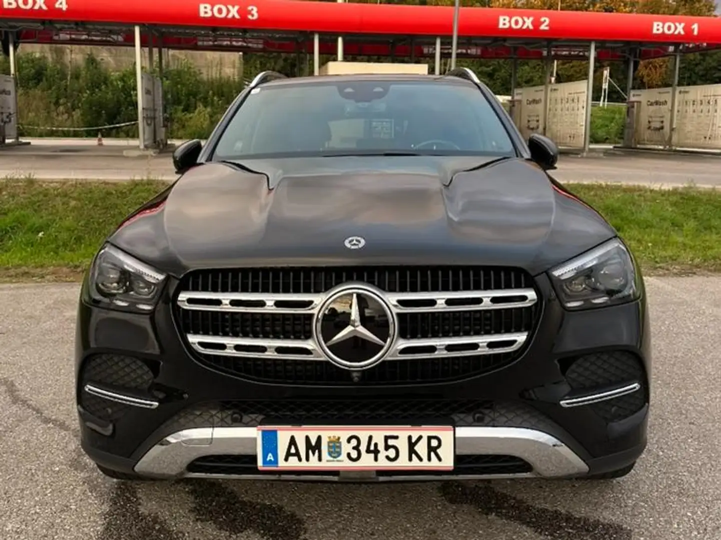 Mercedes-Benz GLE 350 GLE 350 de PHEV 4MATIC Osterreich Edition Aut. Osterreich Edition Schwarz - 2