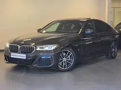 BMW Série 5 520dA xDrive 190ch M Sport Steptronic