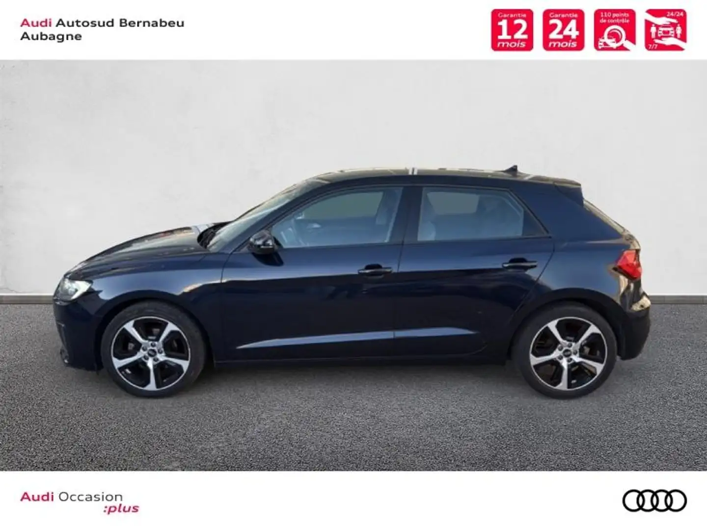 Audi A1 30 TFSI 110ch Advanced - 2