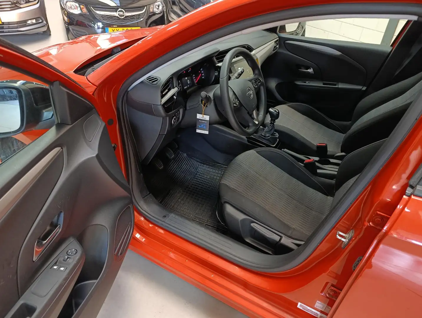 Opel Corsa 1.2 Edition Orange - 2