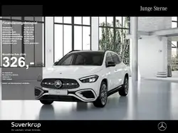 Mercedes-Benz GLA 200 d | AMG NIGHT AHK DISTR KAMERA PANO SPUR