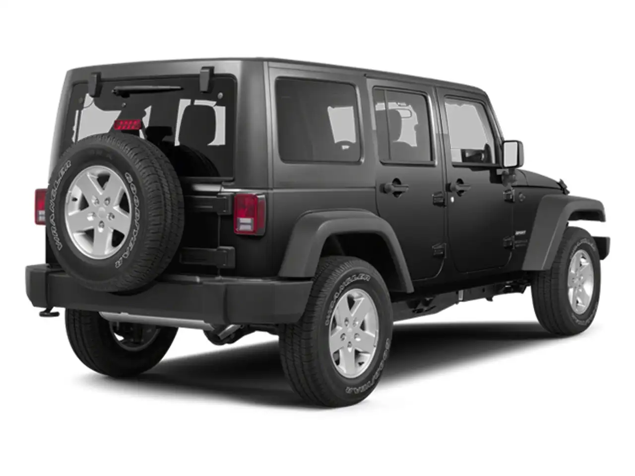 Jeep Wrangler снимка Jeep Wrangler