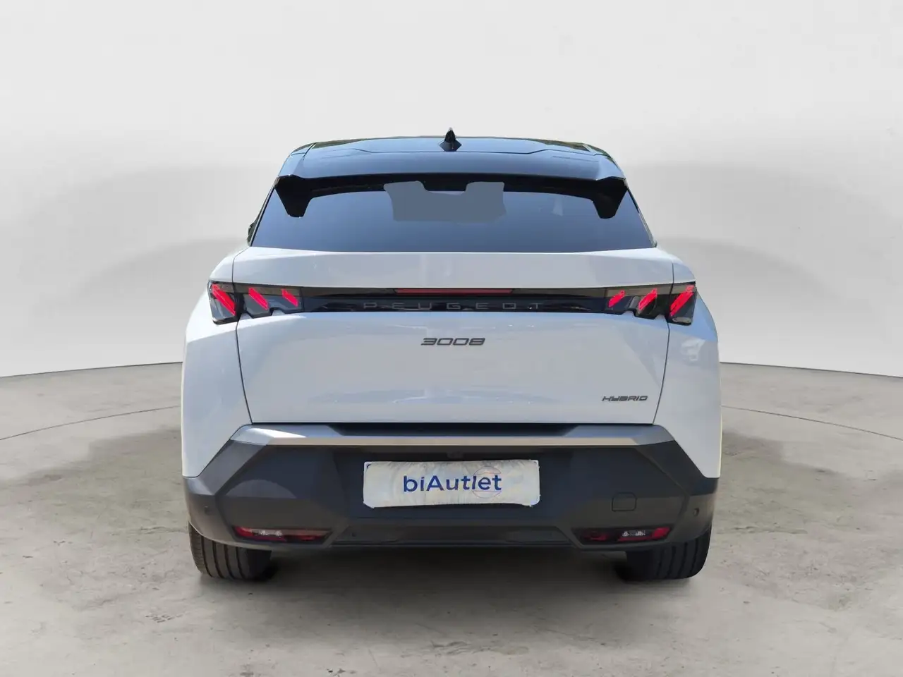 Peugeot 3008 2026