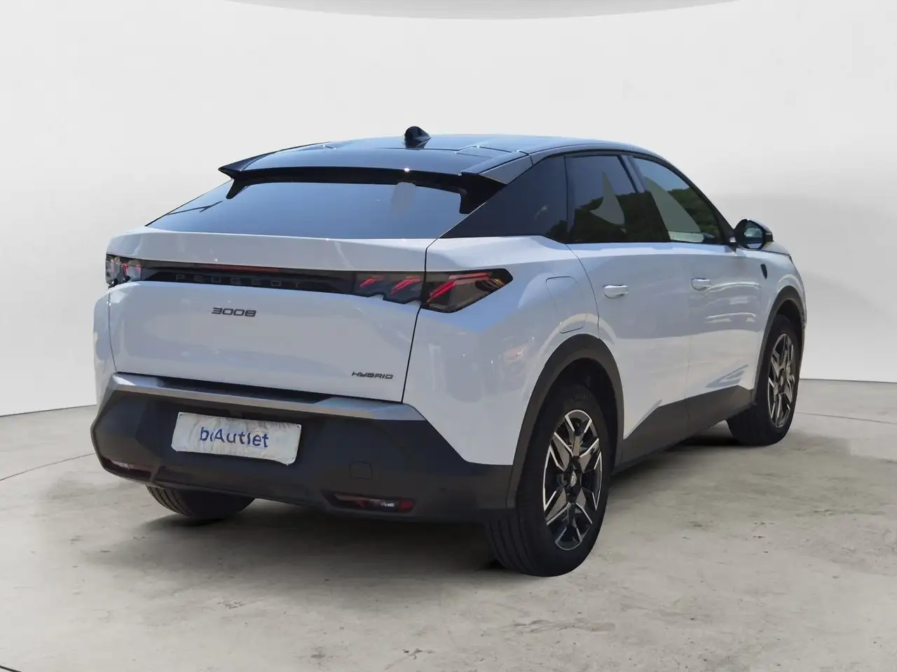 Peugeot 3008 2026