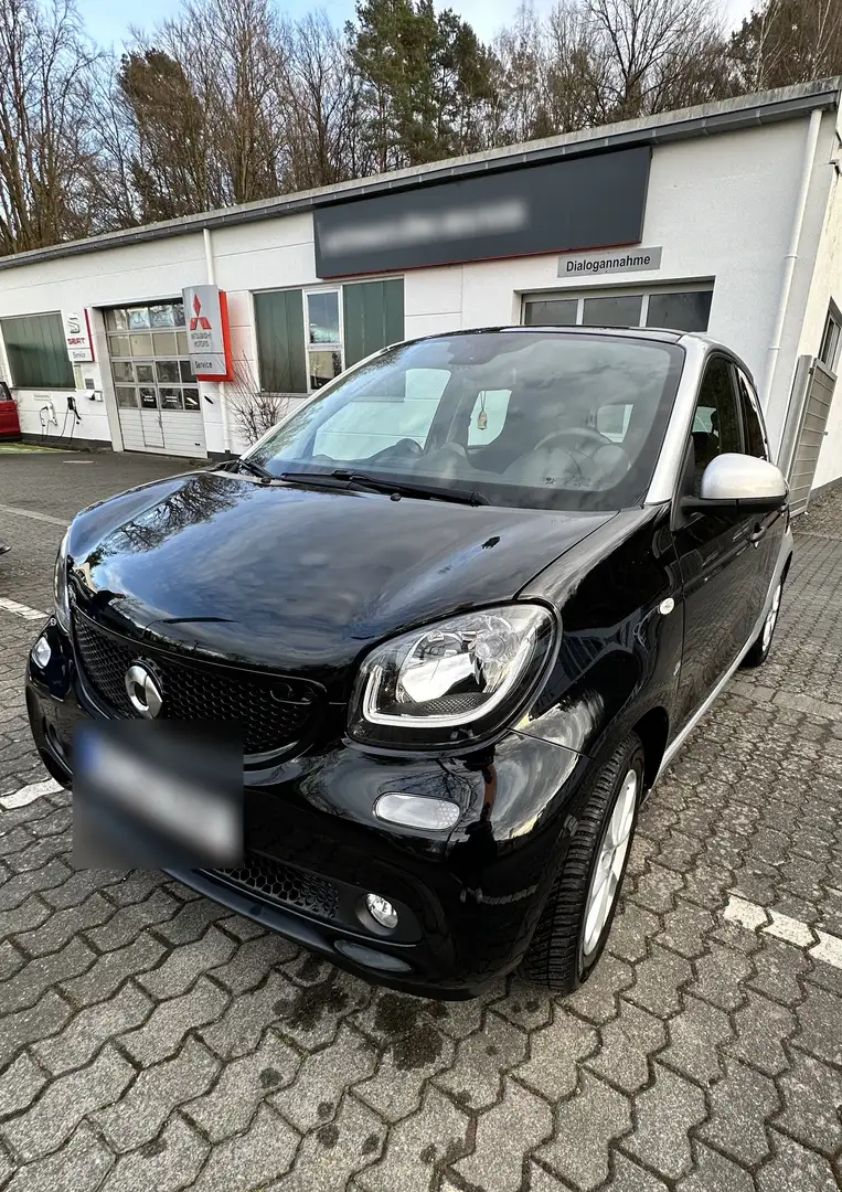 smart forFour Basis 66kW (453.044) Grau - 1