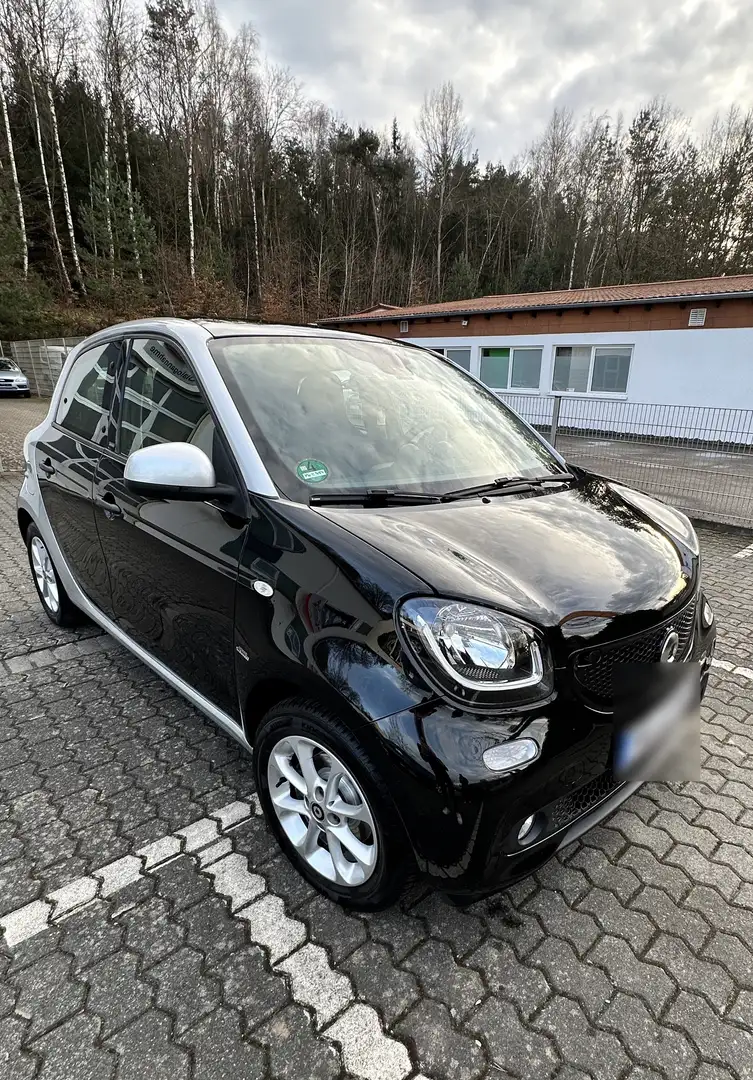 smart forFour Basis 66kW (453.044) Grau - 2