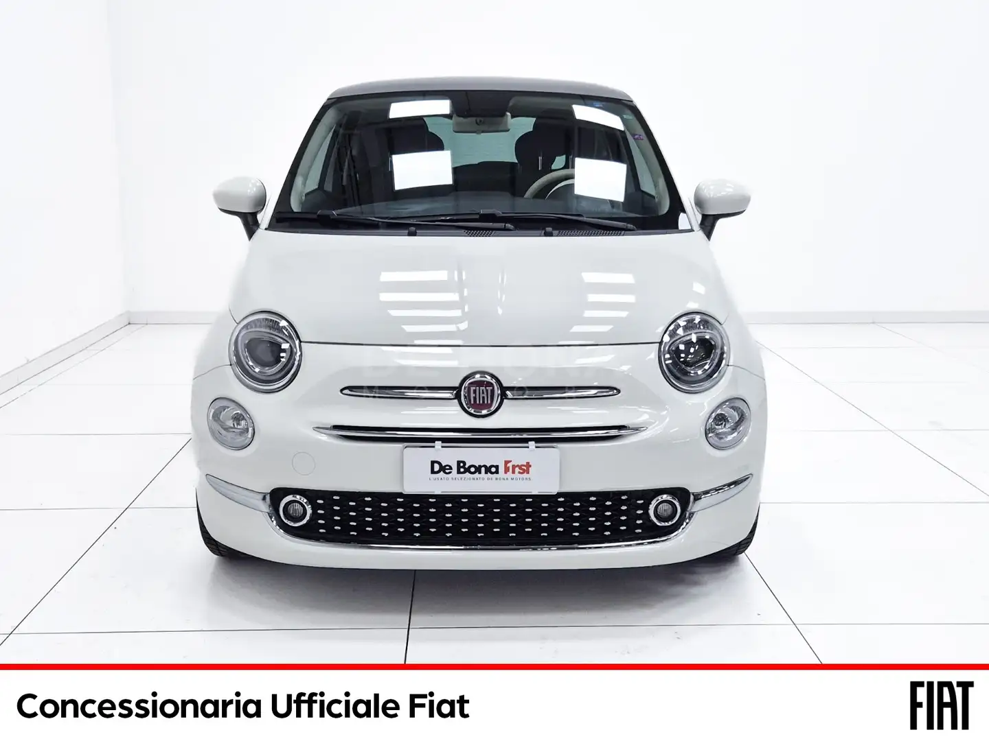 Fiat 500 1.0 hybrid dolcevita 70cv Vert - 2