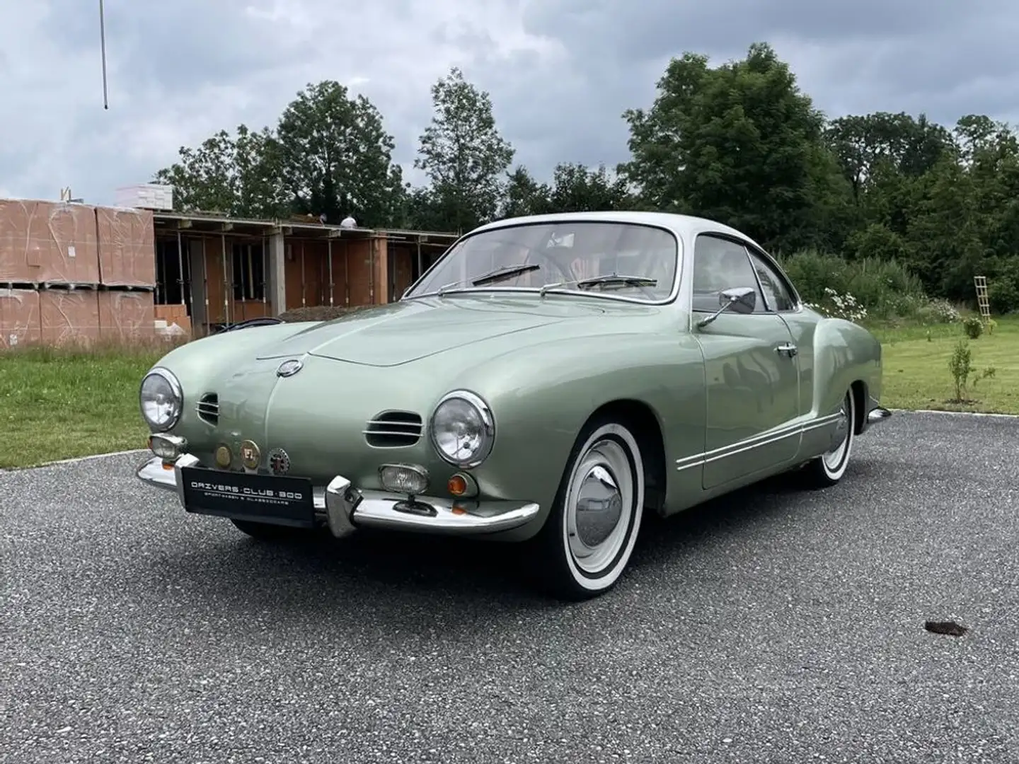 Volkswagen - Typ 14 Erste Baureihe * AKTION * Groen - 2