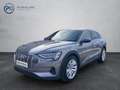 Audi e-tron 50 quattro 230 kW Business Grau - thumbnail 1