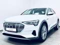 Audi e-tron Sportback 55 quattro advanced Weiß - thumbnail 2