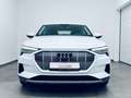 Audi e-tron Sportback 55 quattro advanced Weiß - thumbnail 4