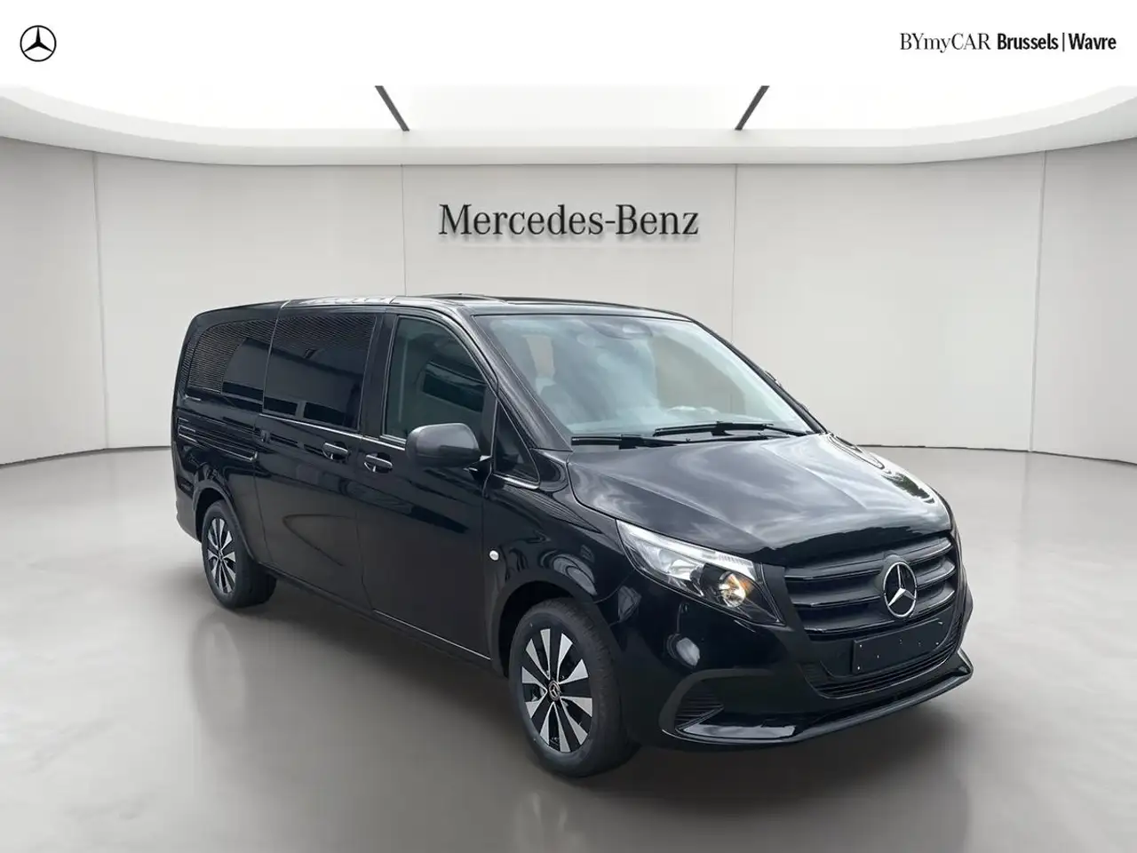 Mercedes-Benz Vito 2026